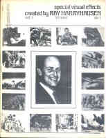 FXRH magazine side cover Issue 1  1971