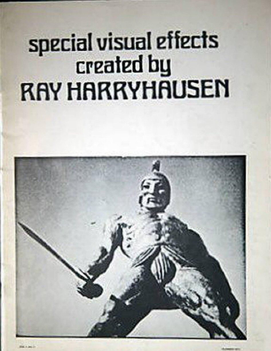 FXRH magazine side cover Issue 2 Summer 1971