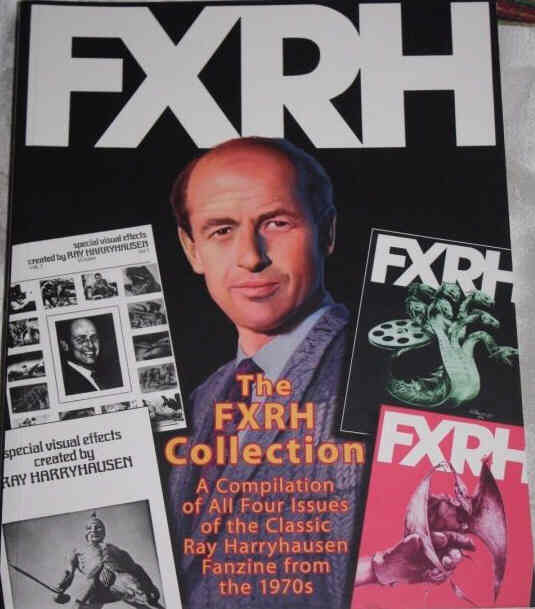 FXRH magazine side cover  Special   1974