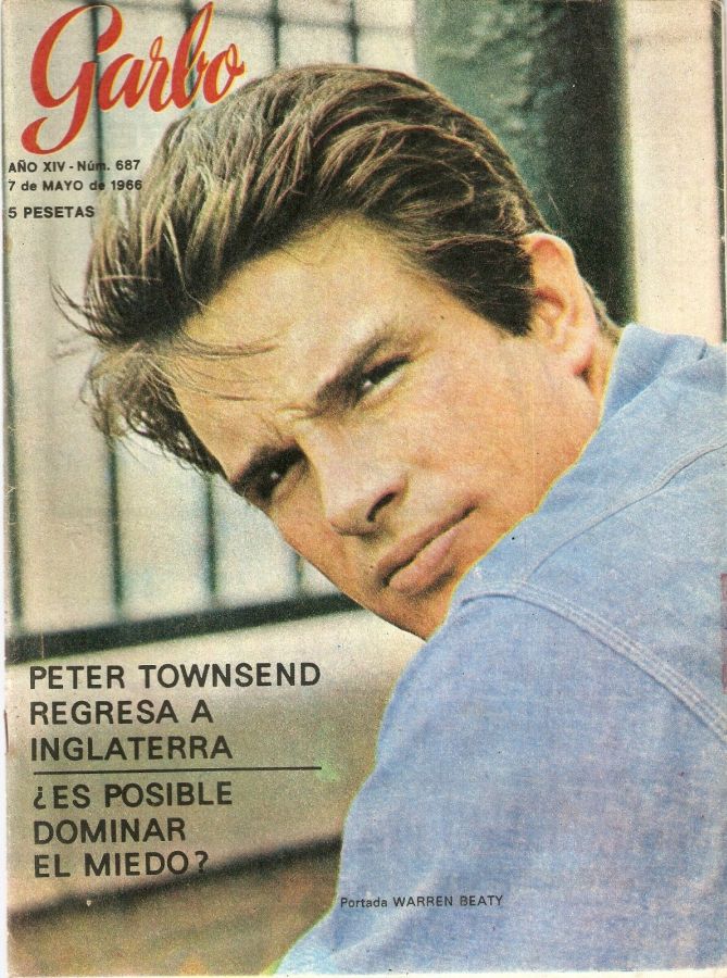 Warren Beatty