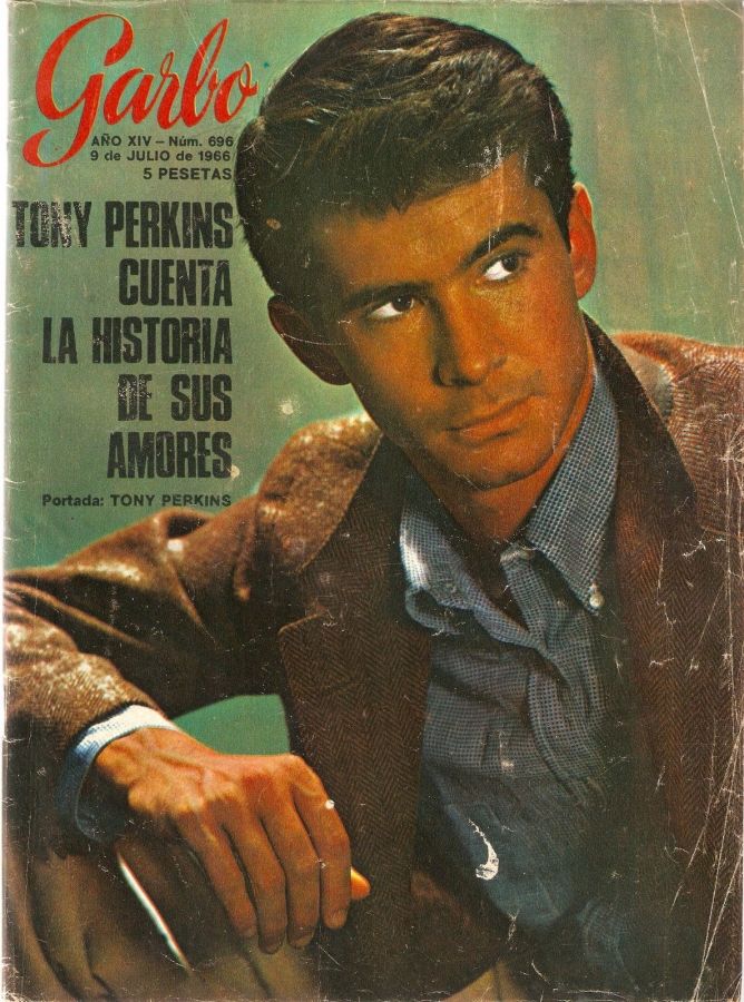 Anthony Perkins