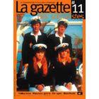 GAZETTE DES SCENARISTES | LA magazine side cover Issue 11 October 1999