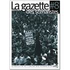 GAZETTE DES SCENARISTES | LA magazine side cover Issue 8 November 1998