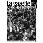 GAZETTE DES SCENARISTES | LA magazine side cover Issue 9 February 1999