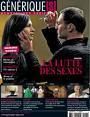 GENERIQUE(S) magazine side cover Issue 6 July/August 2007