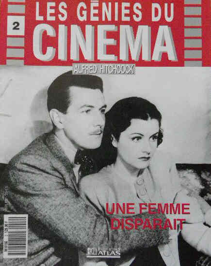 GENIES DU CINEMA | LES magazine side cover Issue 2 October 1990
