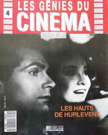 GENIES DU CINEMA | LES magazine side cover Issue 4 November 1990