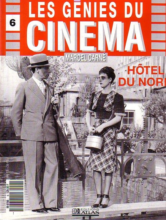 GENIES DU CINEMA | LES magazine side cover Issue 6 December 1990