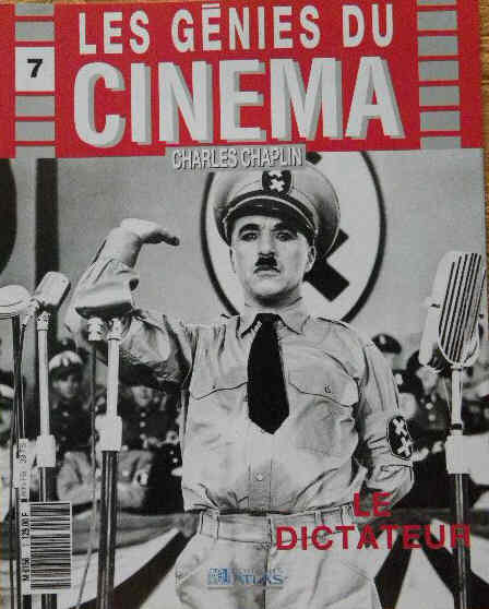 GENIES DU CINEMA | LES magazine side cover Issue 7 January 1991