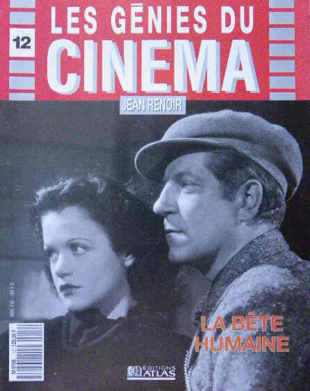 GENIES DU CINEMA | LES magazine side cover Issue 12 March 1991