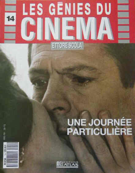 GENIES DU CINEMA | LES magazine side cover Issue 14 April 1991