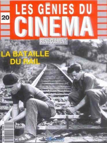 GENIES DU CINEMA | LES magazine side cover Issue 20 July 1991