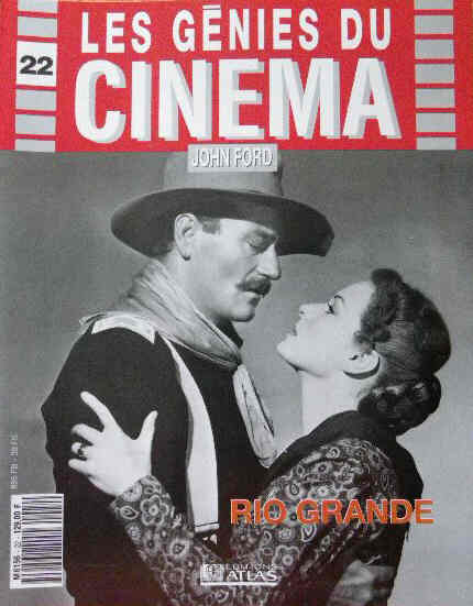 GENIES DU CINEMA | LES magazine side cover Issue 22 August 1991