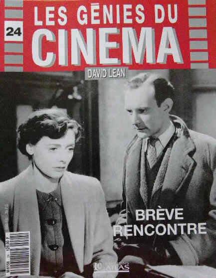 GENIES DU CINEMA | LES magazine side cover Issue 24 September 1991