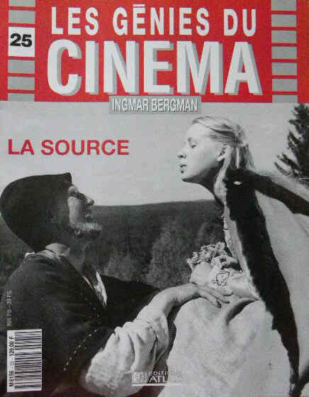 GENIES DU CINEMA | LES magazine side cover Issue 25 October 1991