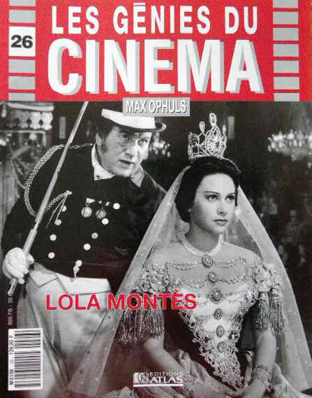 GENIES DU CINEMA | LES magazine side cover Issue 26 October 1991