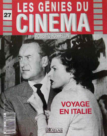 GENIES DU CINEMA | LES magazine side cover Issue 27 November 1991