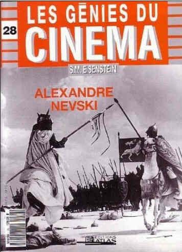 GENIES DU CINEMA | LES magazine side cover Issue 28 November 1991