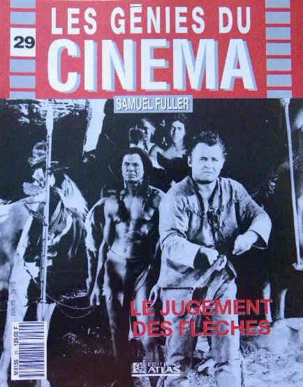 GENIES DU CINEMA | LES magazine side cover Issue 29 December 1991