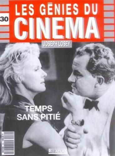 GENIES DU CINEMA | LES magazine side cover Issue 30 December 1991