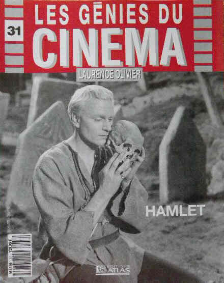 GENIES DU CINEMA | LES magazine side cover Issue 31 January 1992
