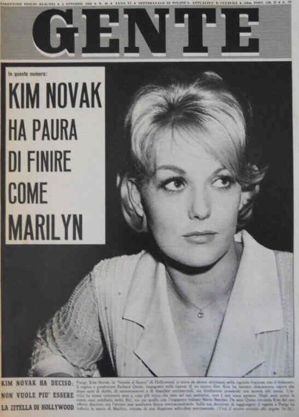 Kim Novak
