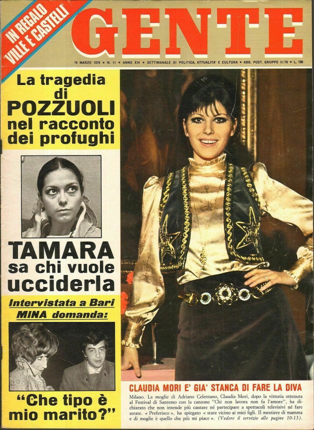 Claudia Cardinale