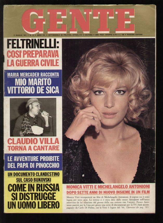 Monica Vitti