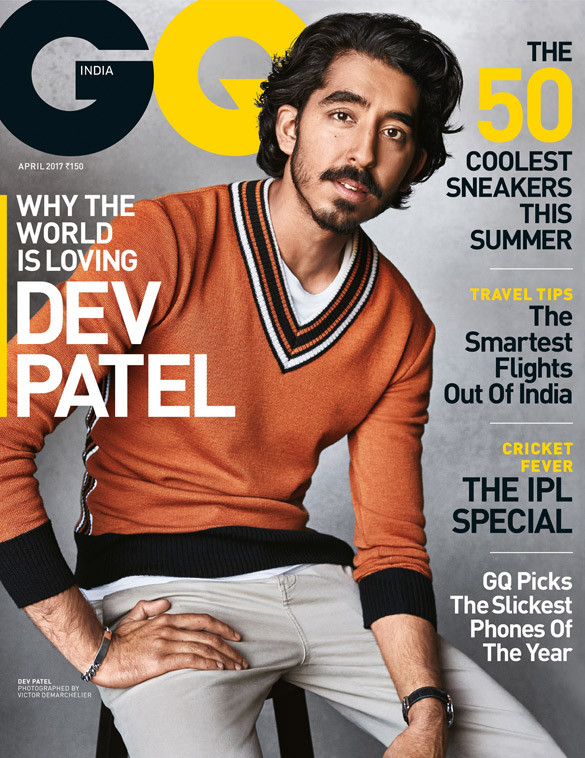 Dev Patel