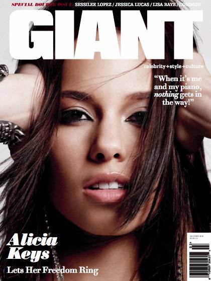 GIANT magazine side cover January 2010