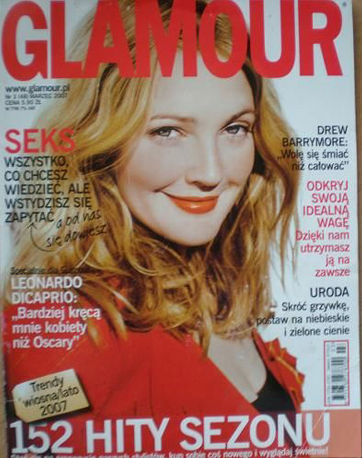 Drew Barrymore