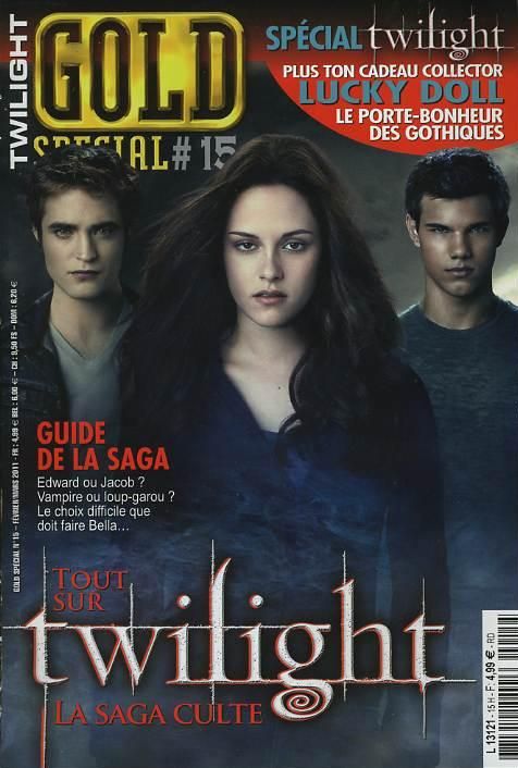 GOLD MAGAZINE magazine side cover Issue 15 February/March 2011
