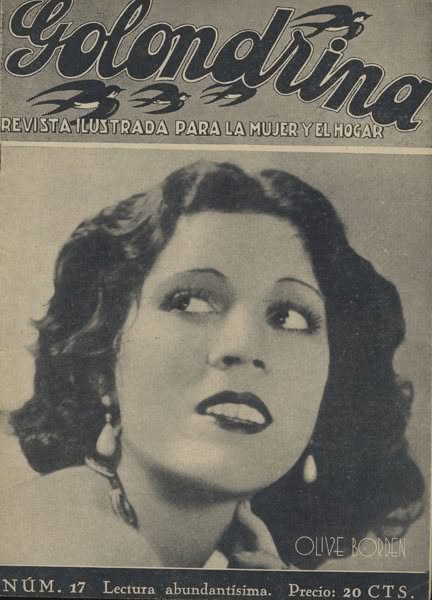Olive Borden