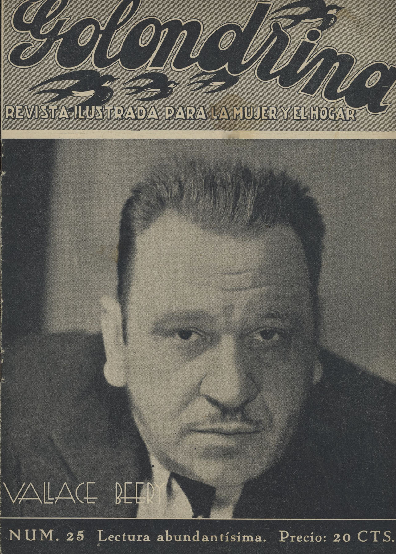 Wallace Beery