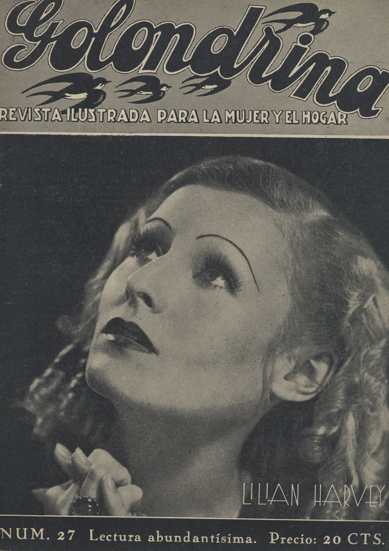 Lilian Harvey