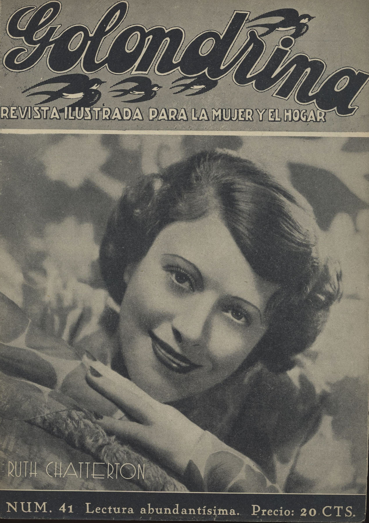Ruth Chatterton
