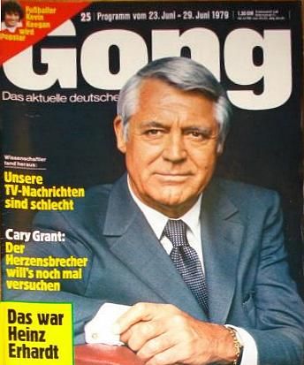 GONG magazine cover