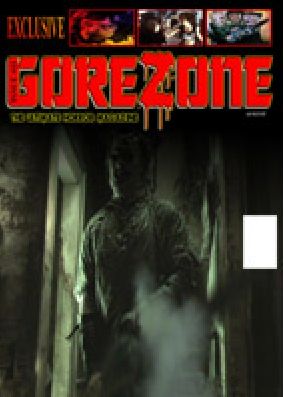 GOREZONE UK magazine side cover Issue 11 July 2006