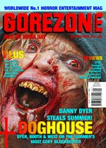 GOREZONE UK magazine side cover Issue 45 July 2009