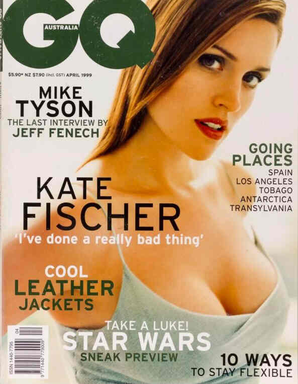 Kate Fischer
