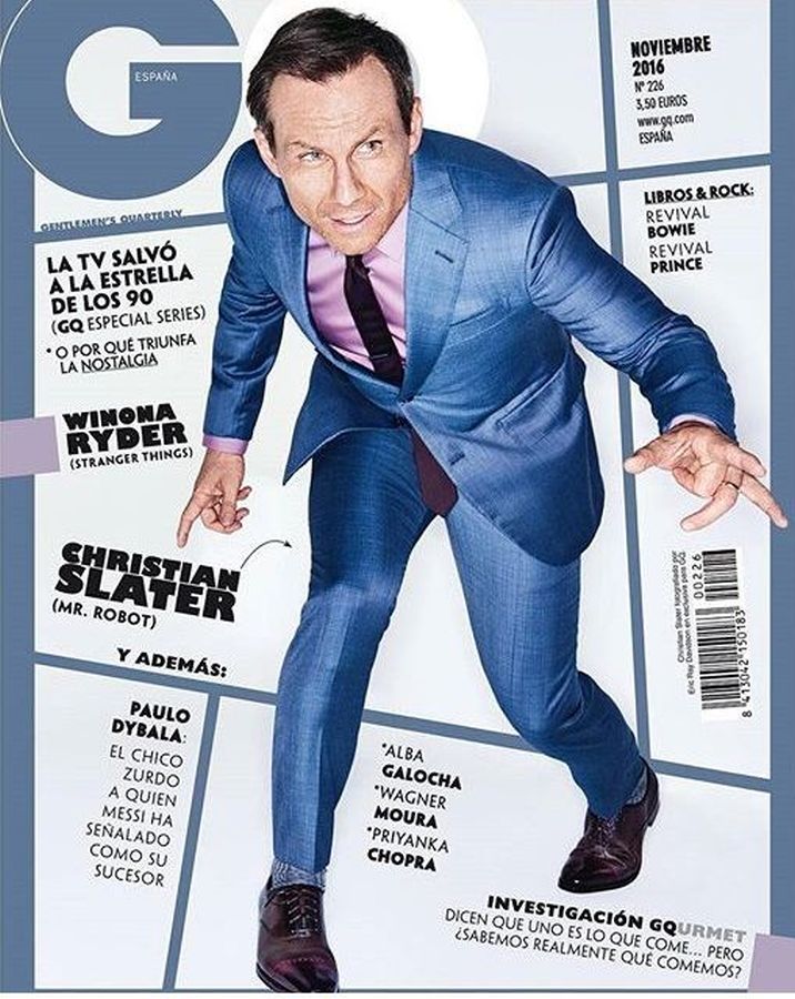 Christian Slater