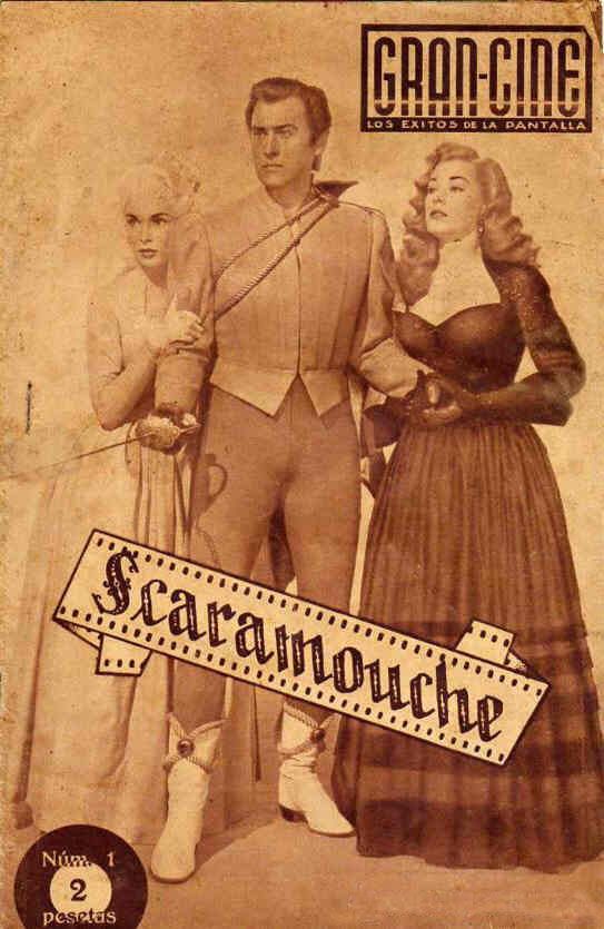 GRAN-CINE magazine side cover Issue 1  