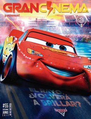 GRANCINEMA magazine side cover June 2017