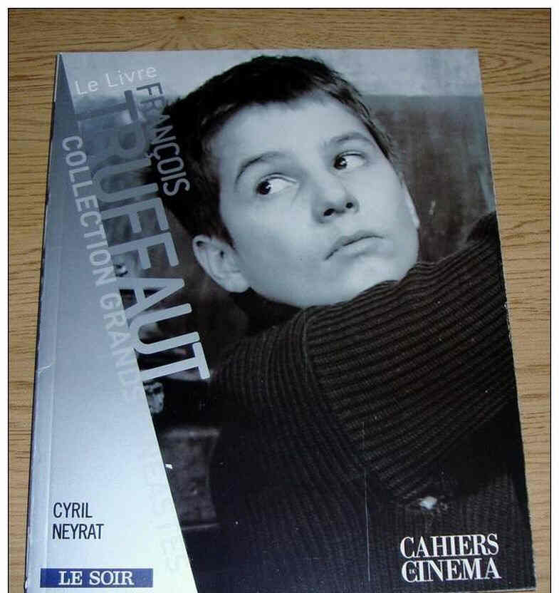 COLLECTION GRANDS CINEASTES magazine side cover Issue 1   2007