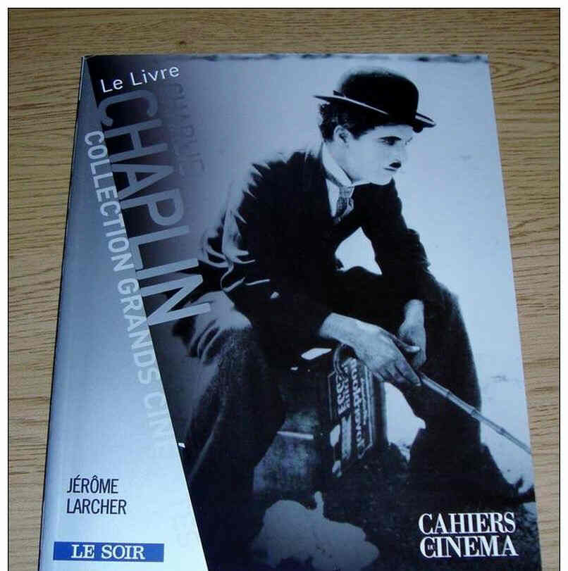 COLLECTION GRANDS CINEASTES magazine side cover Issue 2   2007