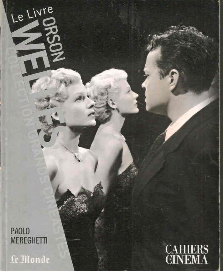 COLLECTION GRANDS CINEASTES magazine side cover Issue 3   2007