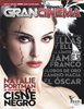 GRANCINEMA magazine side cover February 2011