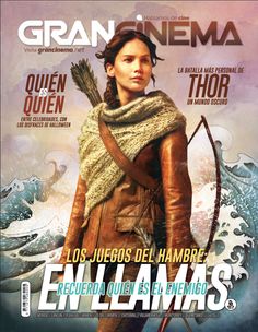 GRANCINEMA magazine side cover November 2013