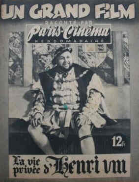 GRAND FILM | UN magazine side cover Issue 24  1946
