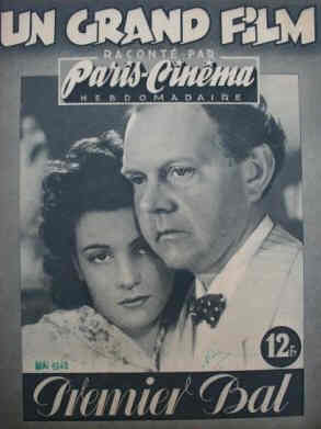 GRAND FILM | UN magazine side cover Issue 29  1946